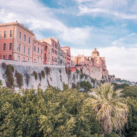 Le Scale Sul Porto . Marina Centro Storico. Ac Apartment Cagliari Exterior foto