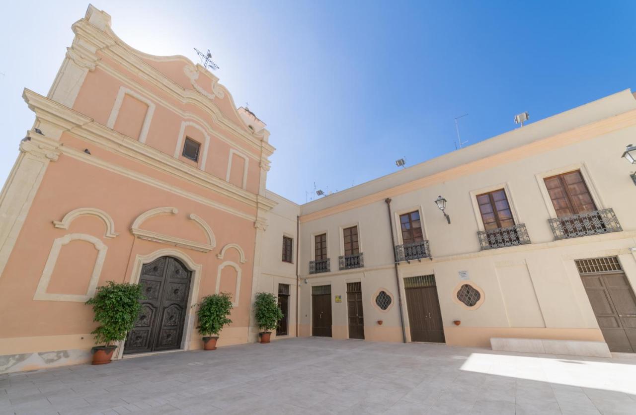 Le Scale Sul Porto . Marina Centro Storico. Ac Apartment Cagliari Exterior foto