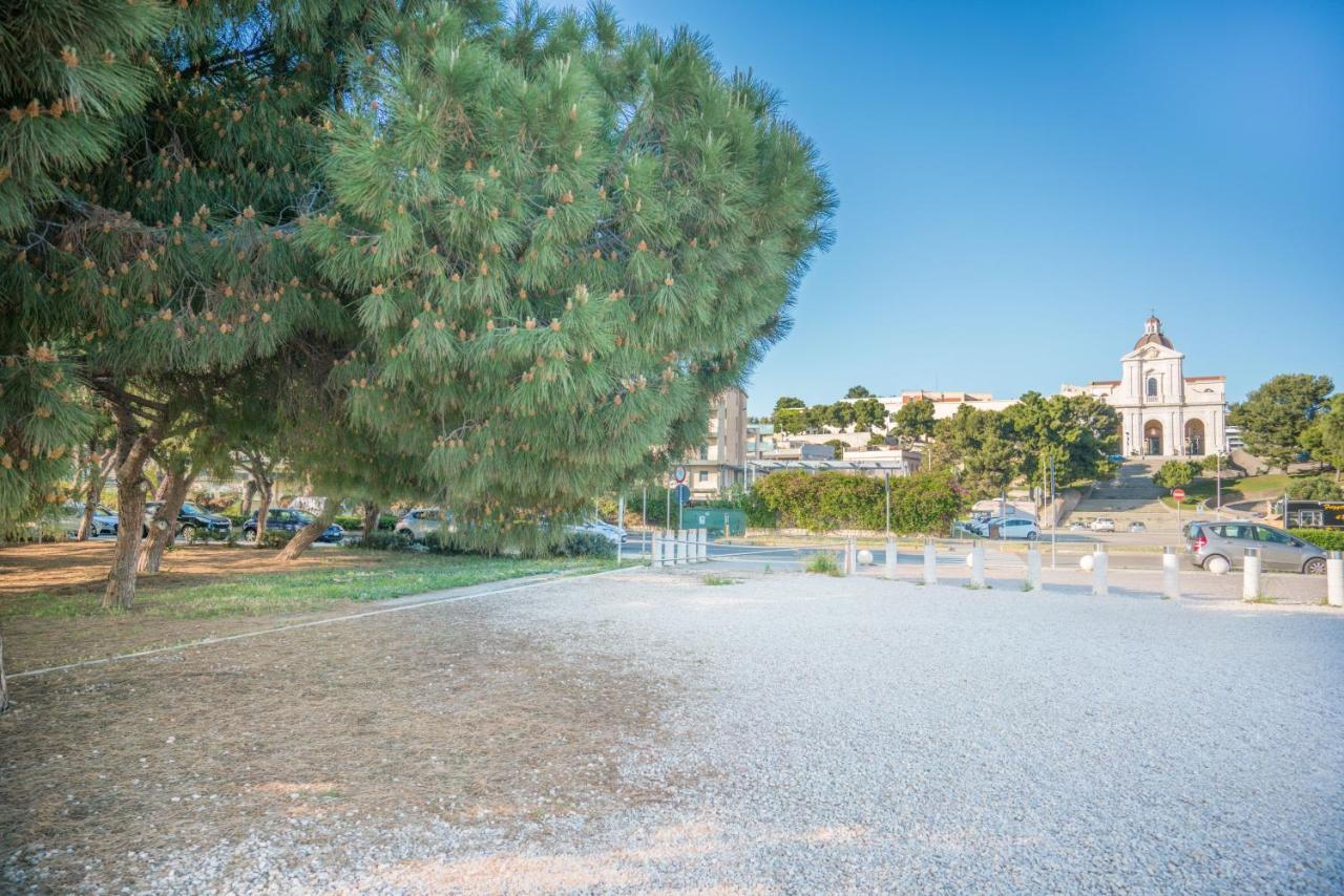 Le Scale Sul Porto . Marina Centro Storico. Ac Apartment Cagliari Exterior foto