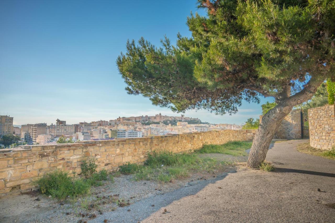 Le Scale Sul Porto . Marina Centro Storico. Ac Apartment Cagliari Exterior foto