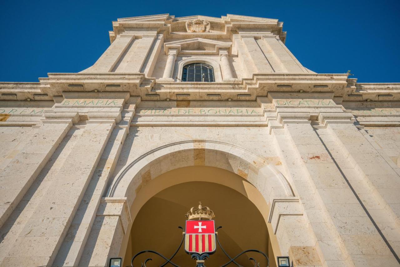 Le Scale Sul Porto . Marina Centro Storico. Ac Apartment Cagliari Exterior foto
