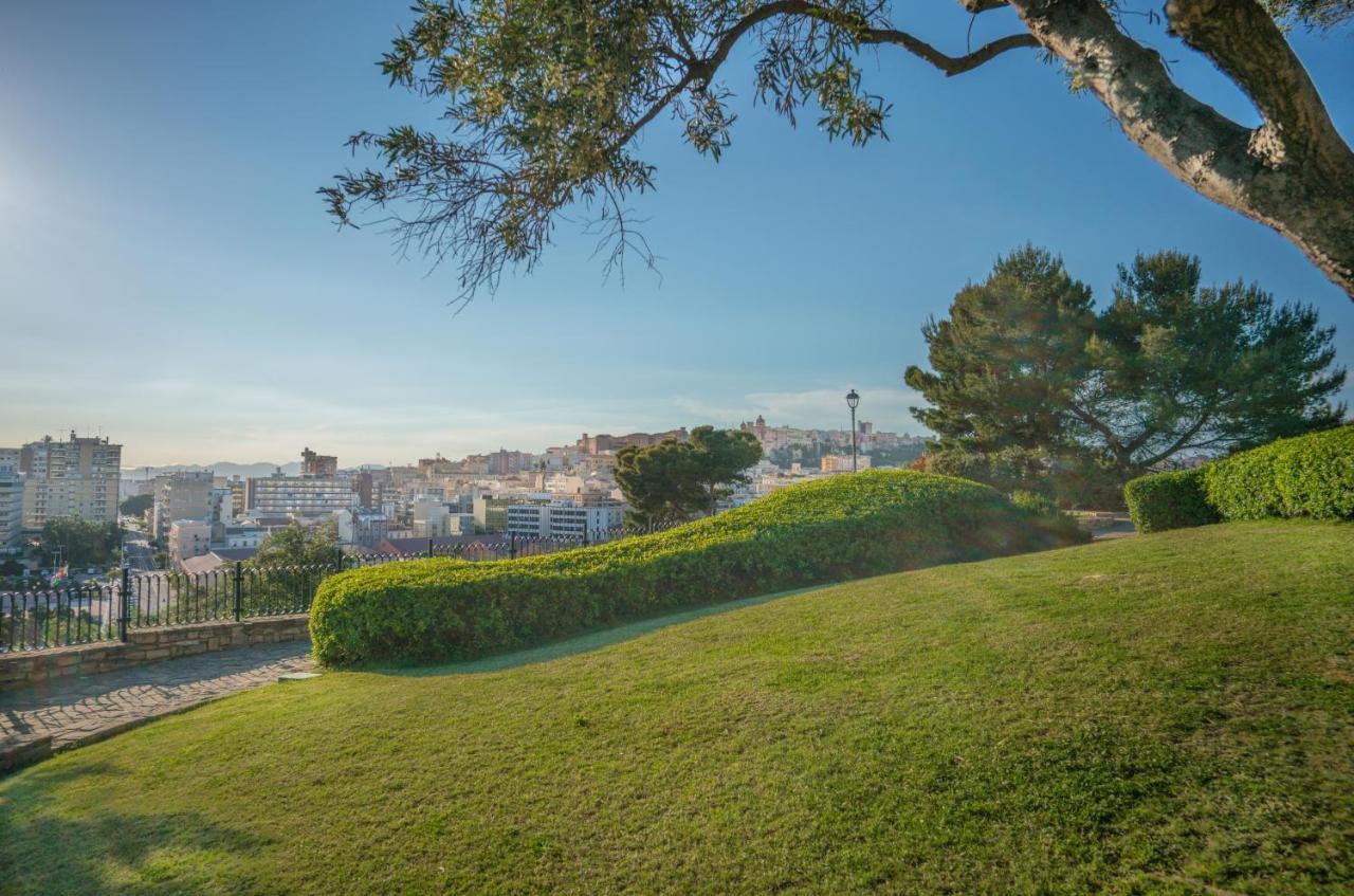 Le Scale Sul Porto . Marina Centro Storico. Ac Apartment Cagliari Exterior foto