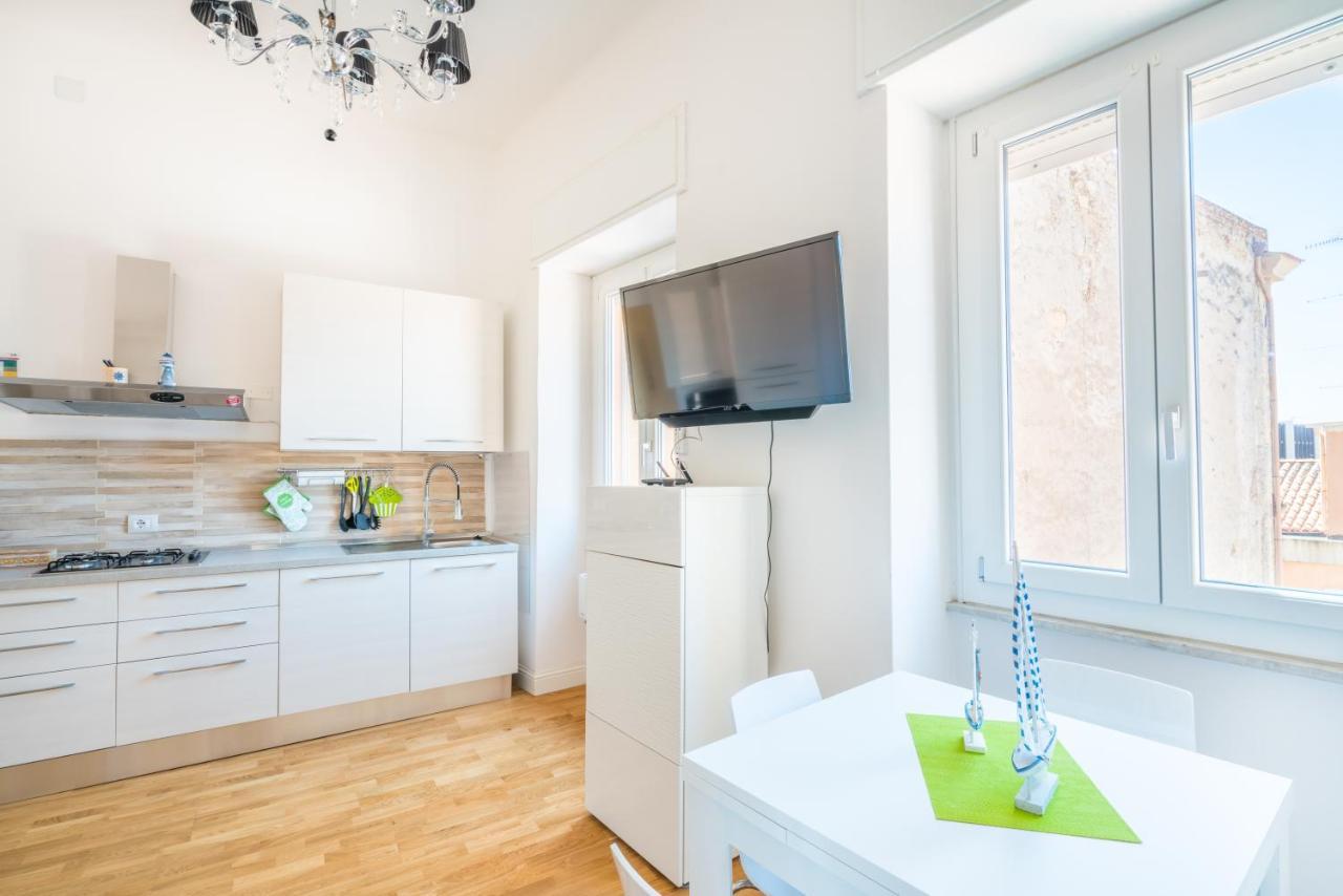 Le Scale Sul Porto . Marina Centro Storico. Ac Apartment Cagliari Exterior foto