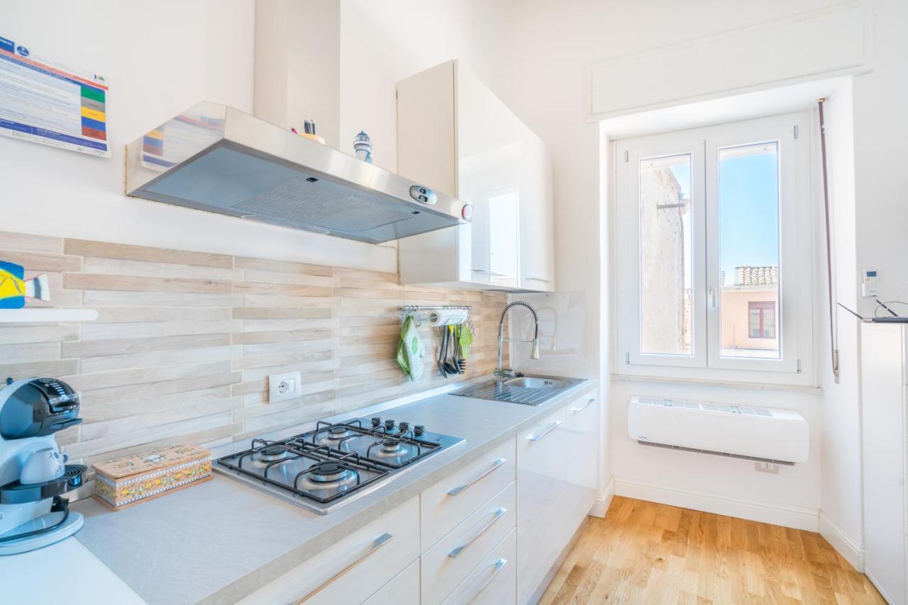 Le Scale Sul Porto . Marina Centro Storico. Ac Apartment Cagliari Exterior foto