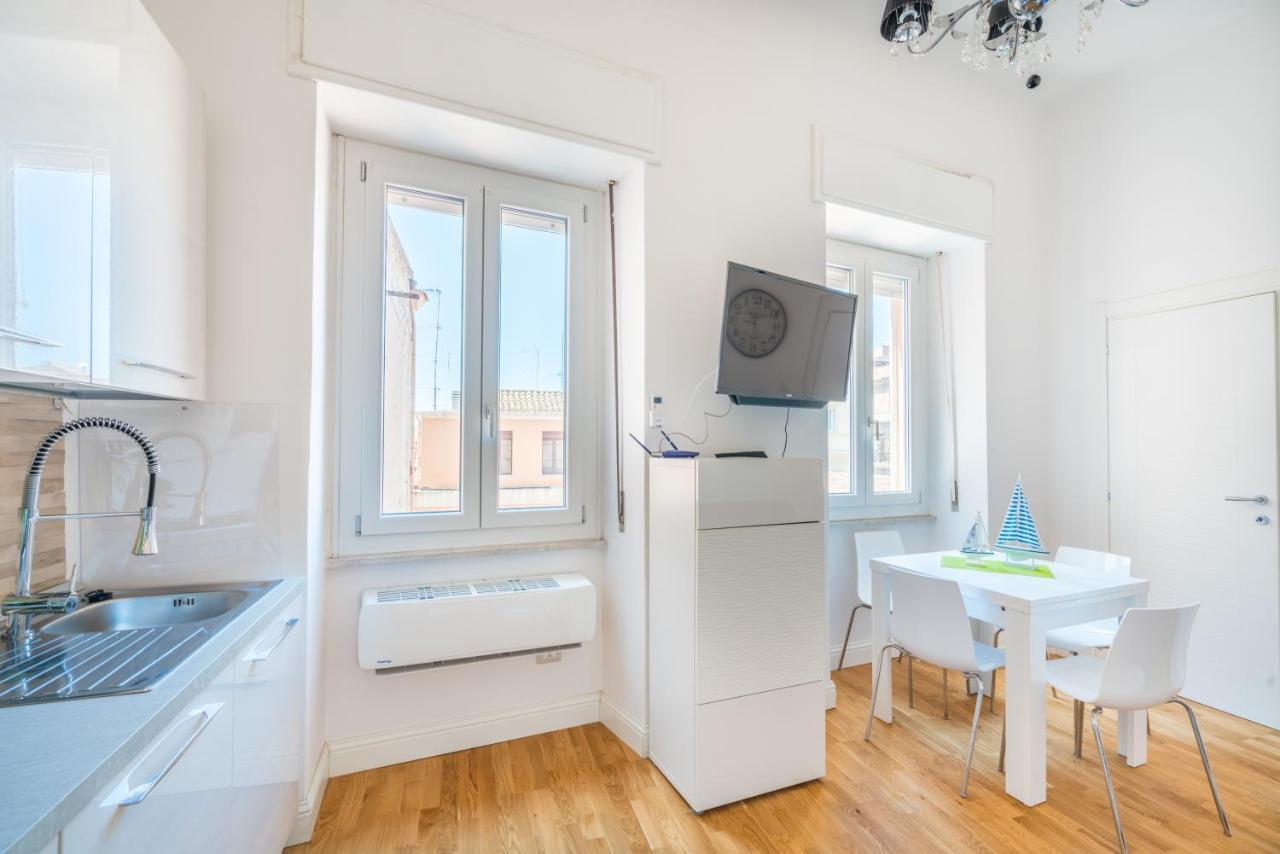 Le Scale Sul Porto . Marina Centro Storico. Ac Apartment Cagliari Exterior foto
