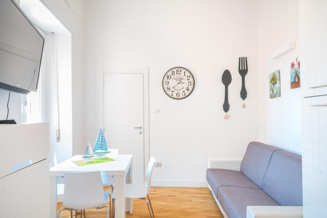 Le Scale Sul Porto . Marina Centro Storico. Ac Apartment Cagliari Exterior foto